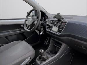 Volkswagen up! 1.0 MPI - MOVE UP! - SITZHZG LED KLIMA DAB+