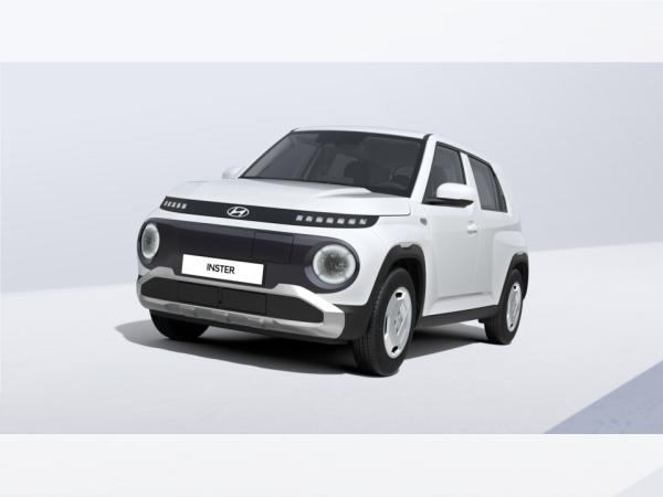 Hyundai INSTER 42 kWh Select - Bestellfahrzeug