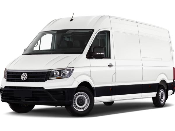 Volkswagen Crafter 35 Kasten 2.0 TDI 103kW 6-Gang Schalter