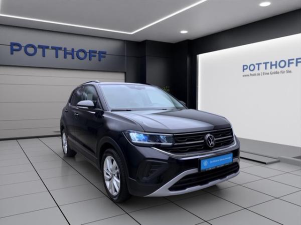 Volkswagen T-Cross 1.0 TSI - GOAL - NAVI PDC LED SITZHZG