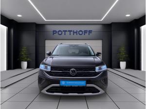 Volkswagen T-Cross 1.0 TSI - GOAL - NAVI PDC LED SITZHZG