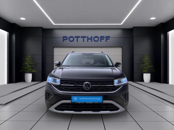 Volkswagen T-Cross 1.0 TSI - GOAL - NAVI PDC LED SITZHZG