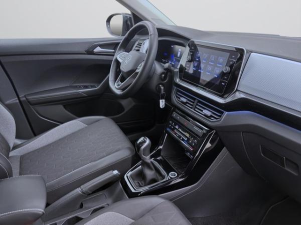 Volkswagen T-Cross 1.0 TSI - GOAL - NAVI PDC LED SITZHZG