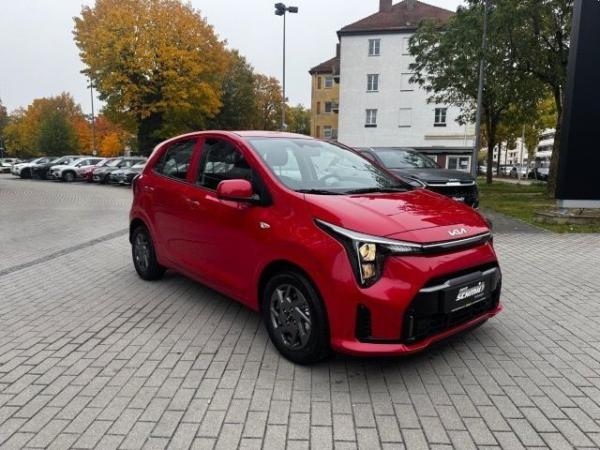 Kia Picanto Vision MT