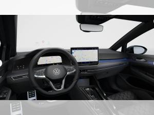 Volkswagen Golf Golf R-Line 1,5 l eTSI OPF 110 kW (150 PS) 7-Gang-Doppelkupplungsgetriebe DSG