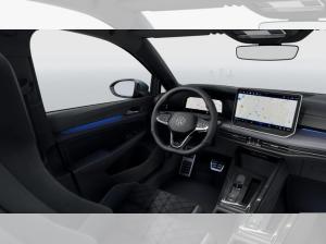 Volkswagen Golf Golf R-Line 1,5 l eTSI OPF 110 kW (150 PS) 7-Gang-Doppelkupplungsgetriebe DSG