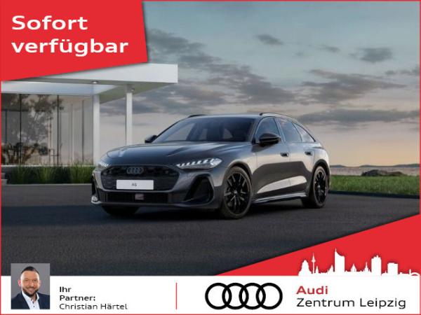 Audi A5 Avant TFSI LED*AHK*WR*3Z-Klima*Sportsitze*19*