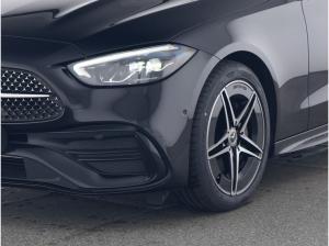 Mercedes-Benz C 220 T +AMG+Night+Pano+Memory+Kamera+CarPlay+