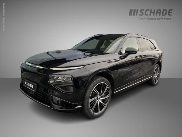 XPENG G9 RWD Long Range*MJ25*21 Zoll*Premium Paket Mocca/Coffee*AHK* kurzfristig verfügbar*