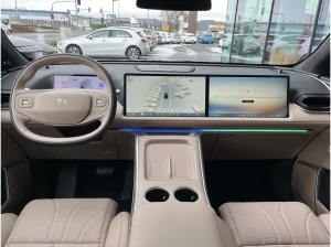 XPENG G9 RWD Long Range*MJ25*21 Zoll*Premium Paket Mocca/Coffee*AHK* kurzfristig verfügbar*