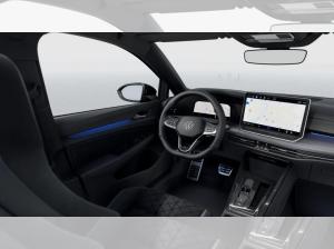 Volkswagen Golf Golf R-Line 1,5 l eTSI OPF 110 kW (150 PS) 7-Gang-Doppelkupplungsgetriebe DSG