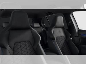 Volkswagen Golf Golf R-Line 1,5 l eTSI OPF 110 kW (150 PS) 7-Gang-Doppelkupplungsgetriebe DSG