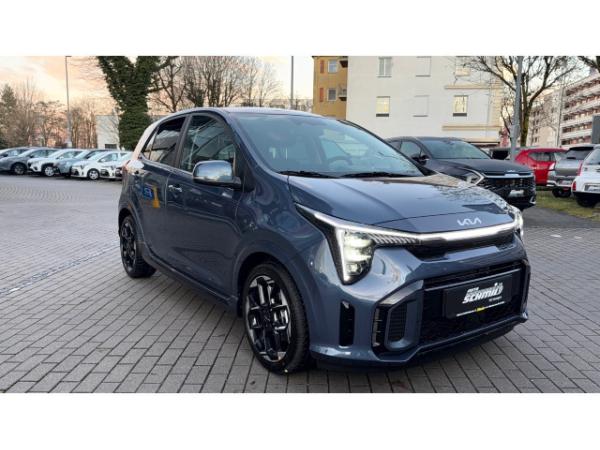 Kia Picanto GT-Line MT