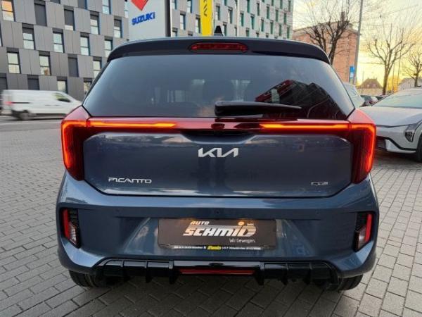 Kia Picanto GT-Line MT