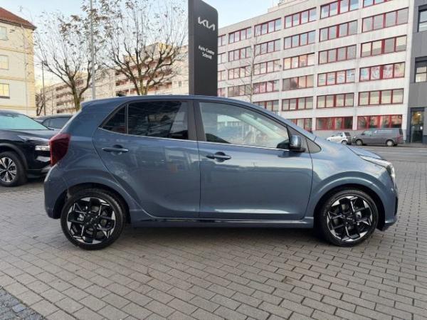 Kia Picanto GT-Line MT