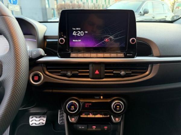 Kia Picanto GT-Line MT