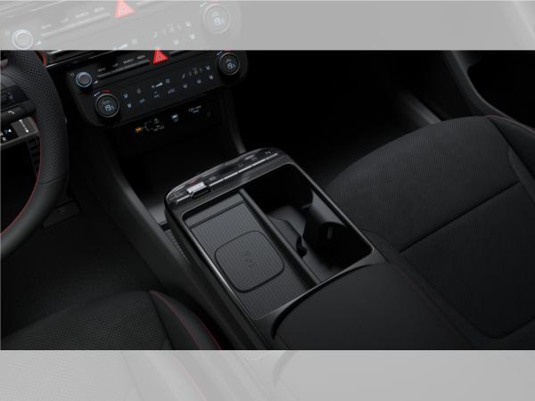 Hyundai TUCSON 1.6 T-GDI Hybrid N Line Auto 4WD - 239PS