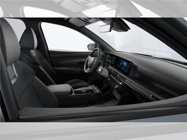 Hyundai TUCSON 1.6 T-GDI Hybrid N Line Auto 4WD - 239PS