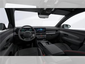 Hyundai TUCSON 1.6 T-GDI Hybrid N Line Auto 4WD - 239PS