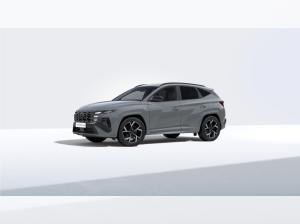 Hyundai TUCSON 1.6 T-GDI Hybrid N Line Auto 4WD - 239PS