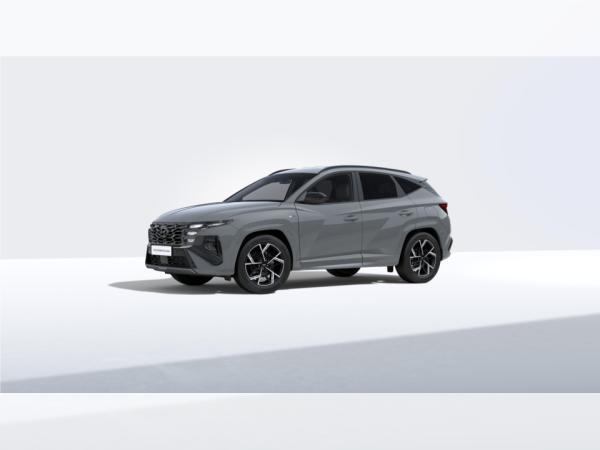 Hyundai TUCSON 1.6 T-GDI Hybrid N Line Auto 4WD - 239PS