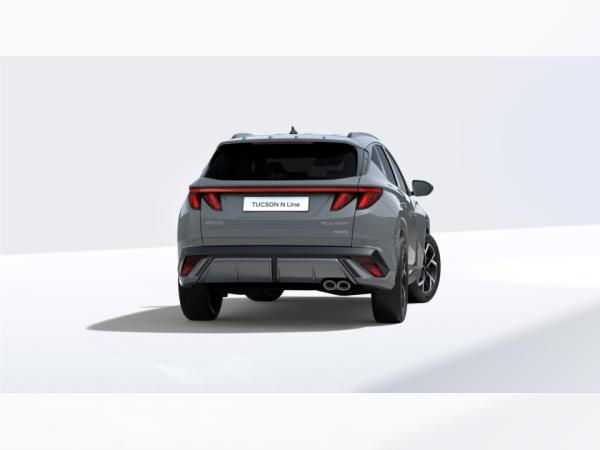 Hyundai TUCSON 1.6 T-GDI Hybrid N Line Auto 4WD - 239PS