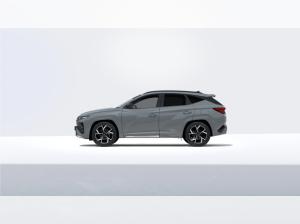 Hyundai TUCSON 1.6 T-GDI Hybrid N Line Auto 4WD - 239PS