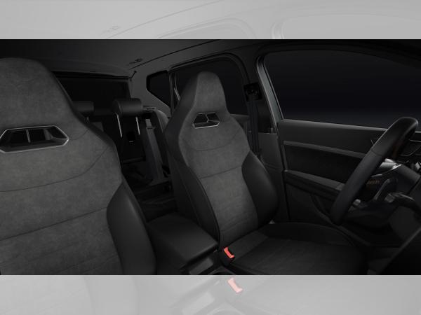 Cupra Ateca 1.5 TSI AHK elk.Heckkl. Fahrassistenz-Paket