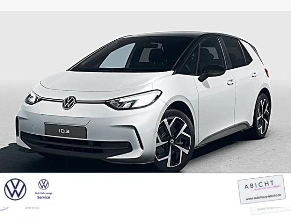 Volkswagen ID.3 Pro ENERGY 19Zoll Ganzjahresreifen ACC Anschlussgarantie