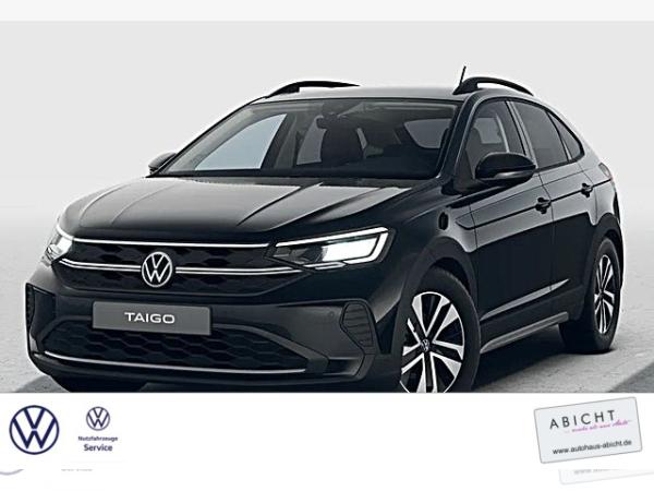 Volkswagen Taigo ENERGY 1.0l TSI DSG Kamera Ganzjahresreifen Anschlussgarantie