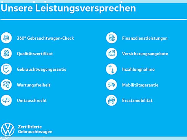 Volkswagen ID.4 Pro ENERGY AHK ACC 19Zoll Ganzjahresreifen Anschlussgarantie