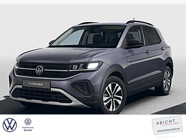 Volkswagen T-Cross ENERGY 1.0l TSI DSG Kamera Ganzjahresreifen Anschlussgarantie