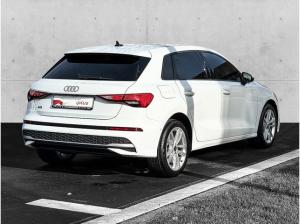 Audi A3 Sportback 35 TFSI Navi/GRA/LED/Sitzh. - advanced -