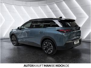 Peugeot 5008 inkl. Überführungskosten // 1.2 Hybrid GT 7-SITZ AHK LED SHZ KAM NAVI ACC