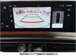 Peugeot 5008 inkl. Überführungskosten // 1.2 Hybrid GT 7-SITZ AHK LED SHZ KAM NAVI ACC