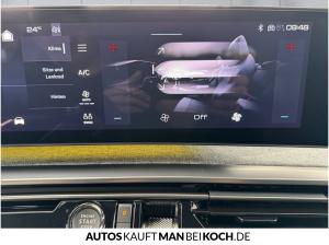 Peugeot 5008 inkl. Überführungskosten // 1.2 Hybrid GT 7-SITZ AHK LED SHZ KAM NAVI ACC
