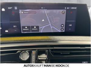 Peugeot 5008 inkl. Überführungskosten // 1.2 Hybrid GT 7-SITZ AHK LED SHZ KAM NAVI ACC