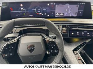 Peugeot 5008 inkl. Überführungskosten // 1.2 Hybrid GT 7-SITZ AHK LED SHZ KAM NAVI ACC