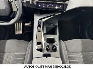 Peugeot 5008 inkl. Überführungskosten // 1.2 Hybrid GT 7-SITZ AHK LED SHZ KAM NAVI ACC