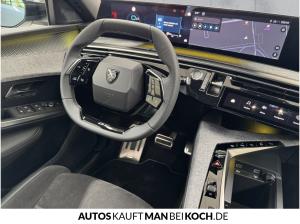 Peugeot 5008 inkl. Überführungskosten // 1.2 Hybrid GT 7-SITZ AHK LED SHZ KAM NAVI ACC