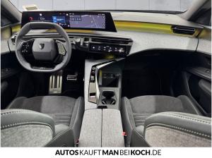 Peugeot 5008 inkl. Überführungskosten // 1.2 Hybrid GT 7-SITZ AHK LED SHZ KAM NAVI ACC