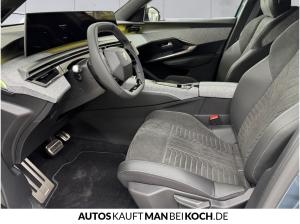 Peugeot 5008 inkl. Überführungskosten // 1.2 Hybrid GT 7-SITZ AHK LED SHZ KAM NAVI ACC