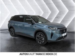 Peugeot 5008 inkl. Überführungskosten // 1.2 Hybrid GT 7-SITZ AHK LED SHZ KAM NAVI ACC