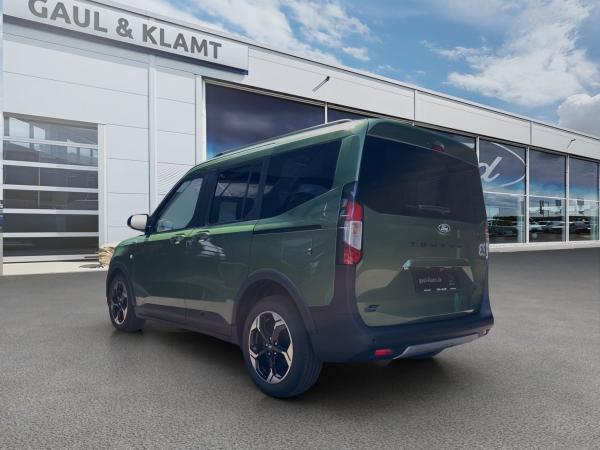Ford Tourneo Courier TOURNEO COURIER EMOTOR BEV ACTIVE