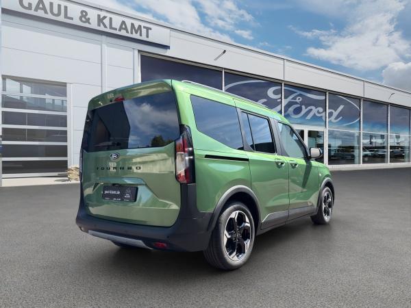 Ford Tourneo Courier TOURNEO COURIER EMOTOR BEV ACTIVE