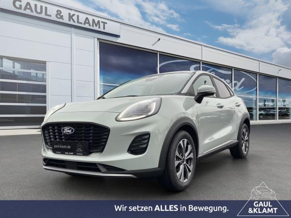 Ford Puma PUMA TITANIUM #WINTERPAKET #RüCKFAHRKAMERA