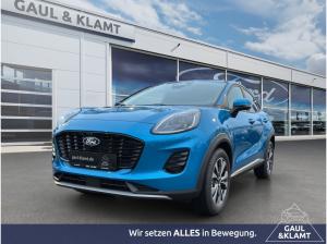 Ford Puma PUMA TITANIUM