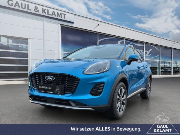 Ford Puma PUMA TITANIUM