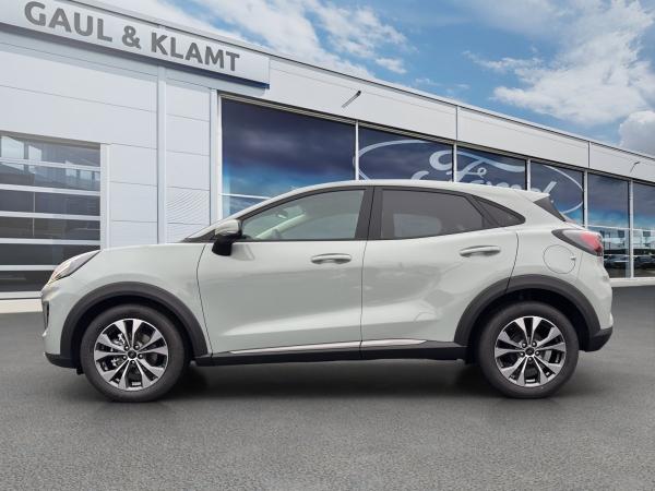 Ford Puma PUMA TITANIUM #WINTERPAKET #RüCKFAHRKAMERA