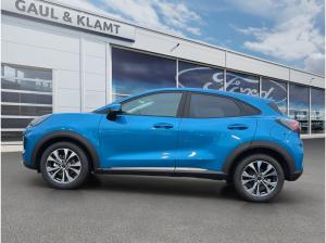 Ford Puma PUMA TITANIUM